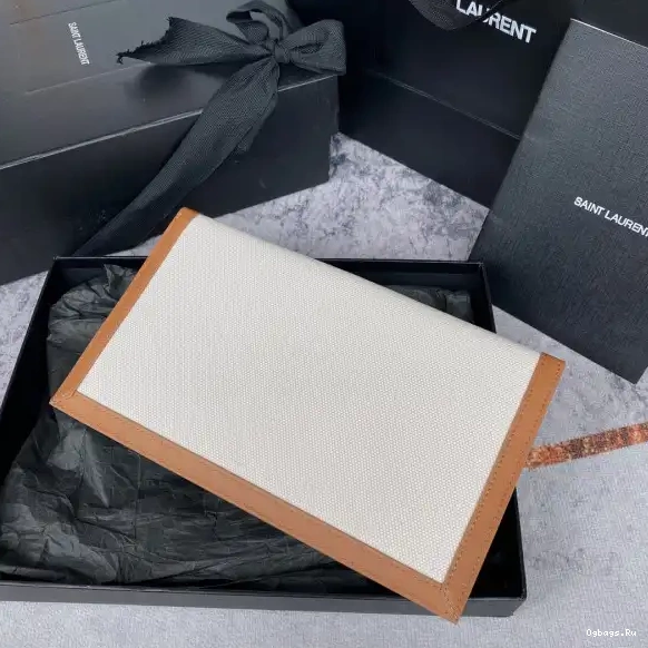 YSL UPTOWN POUCH-27*16*2cm 0529